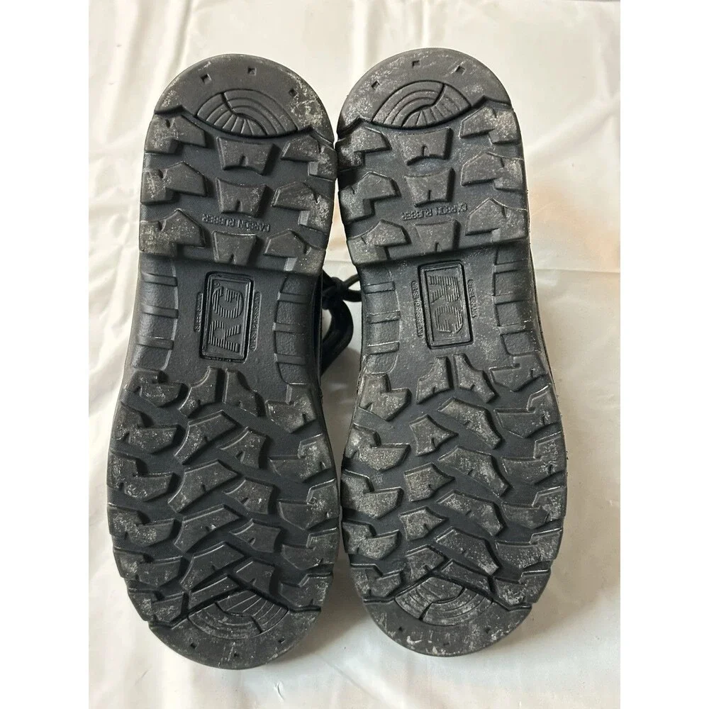 RG Response T.O.F.C. Gear 1061 Side Zip II Black Tactical Boots Men’s Size 11.5